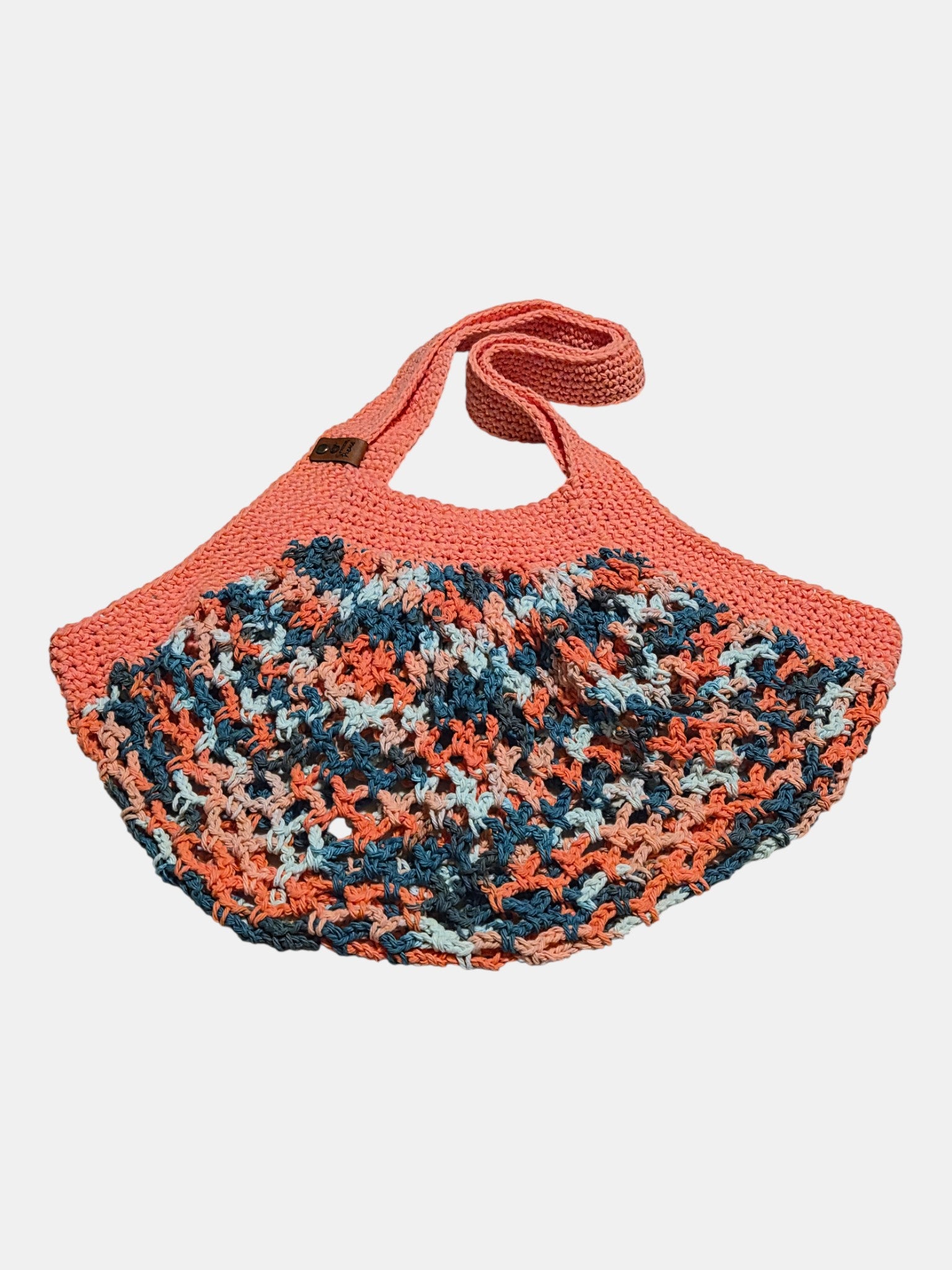Mesh Market Bag