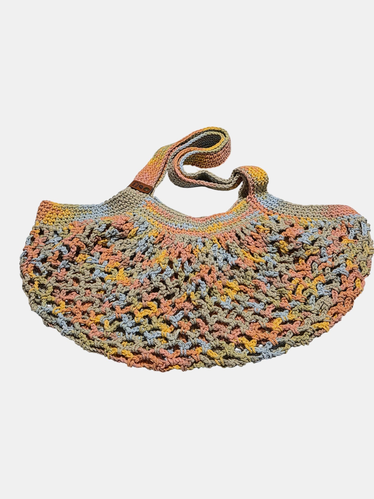 Mesh Market Bag
