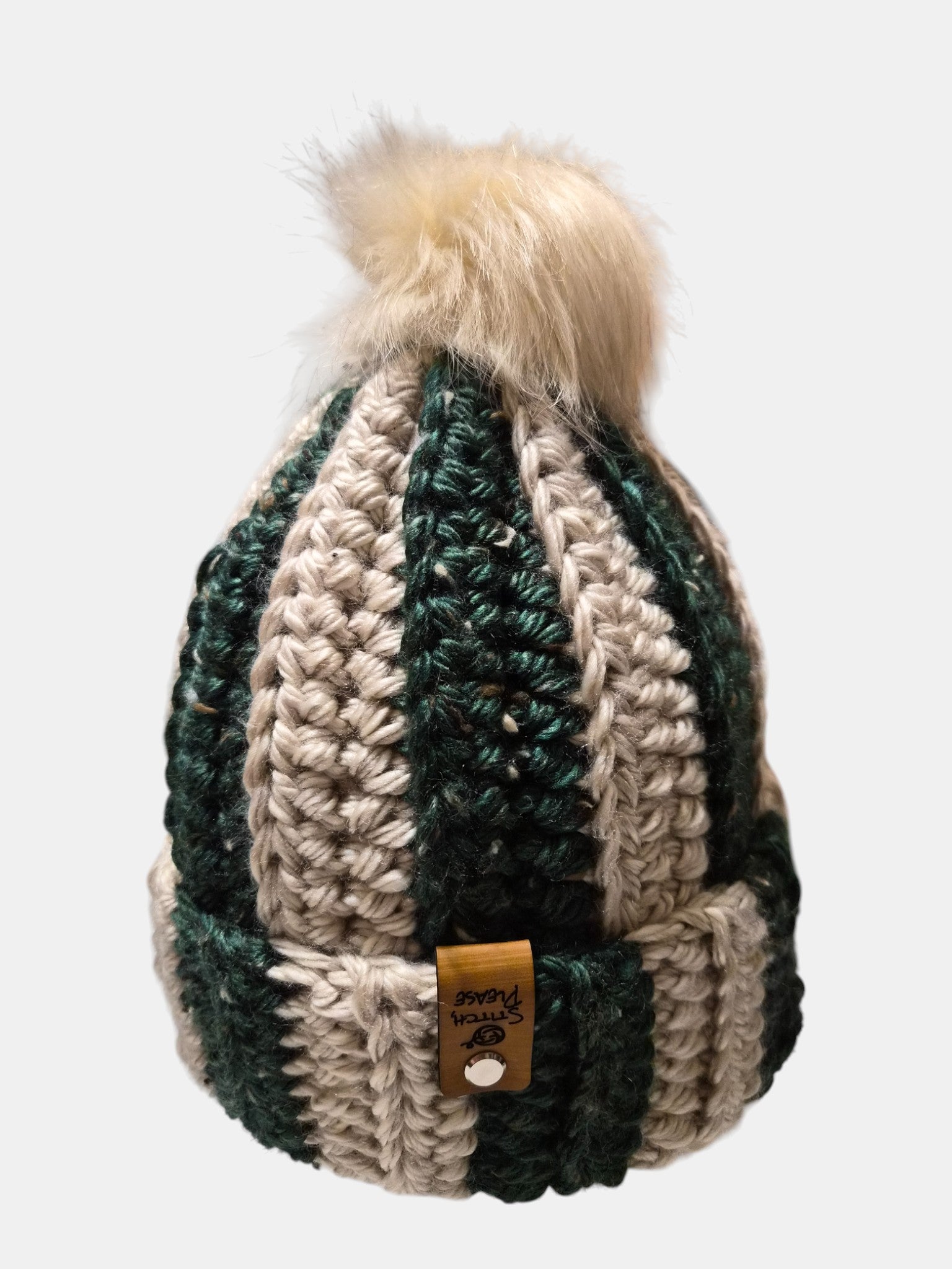 Chunky But Funky Stocking Hats