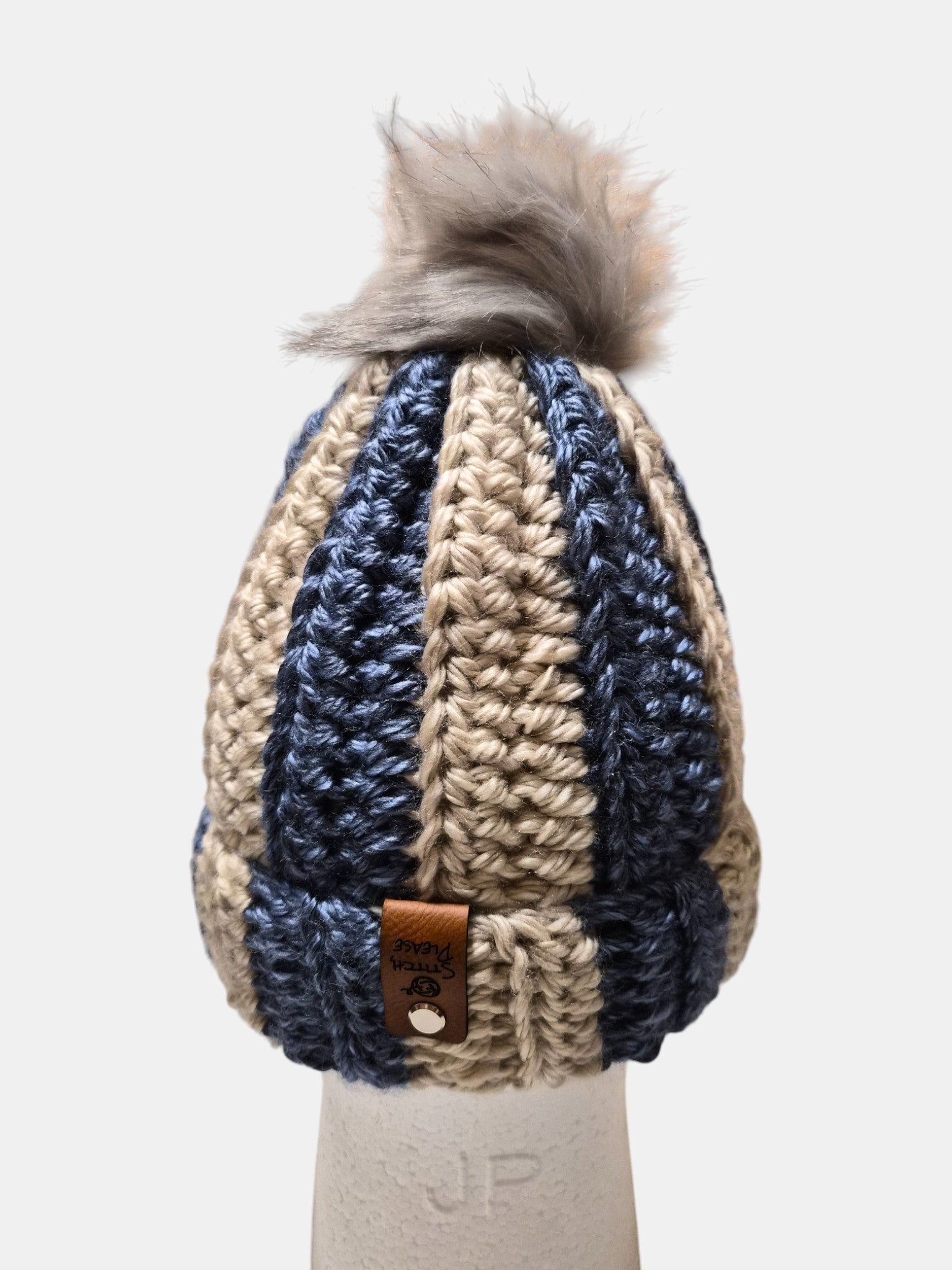 Chunky But Funky Stocking Hats