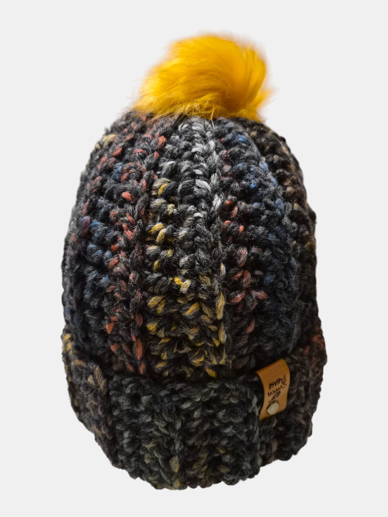 Chunky But Funky Stocking Hats