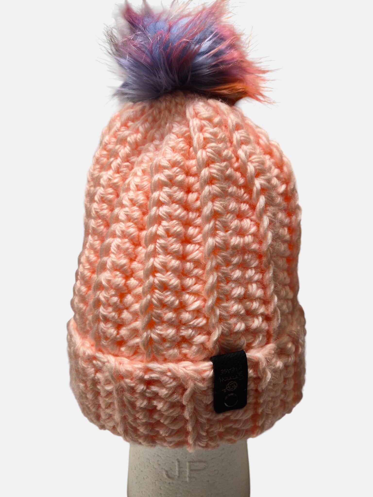 Chunky But Funky Stocking Hats