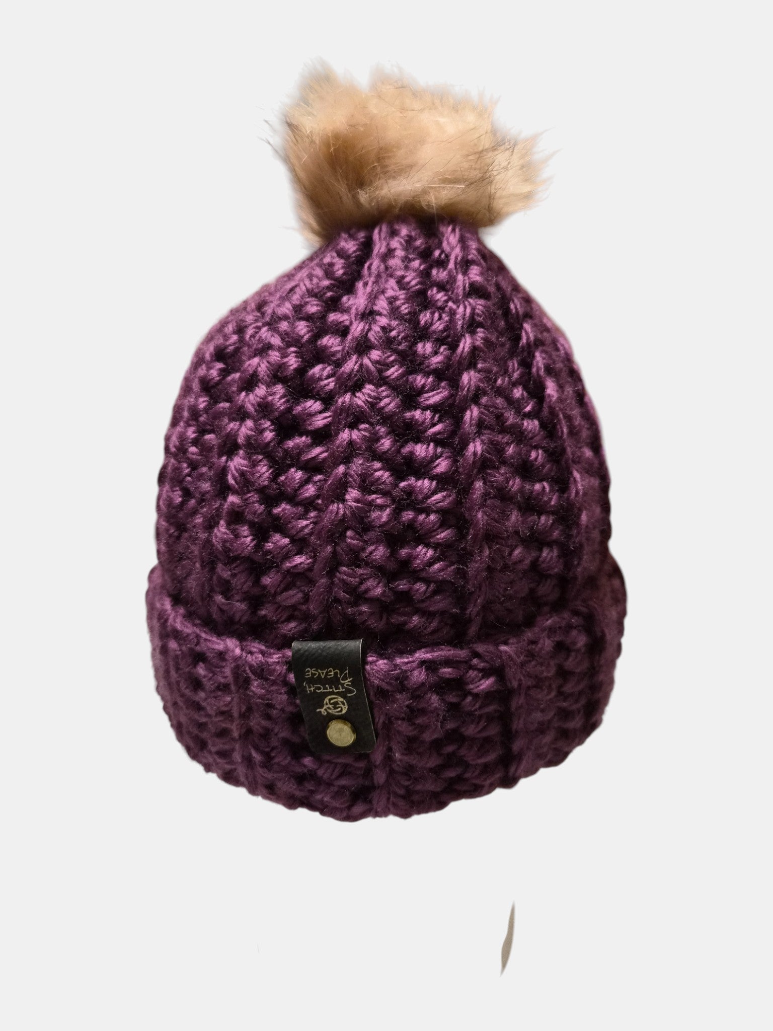 Chunky But Funky Stocking Hats