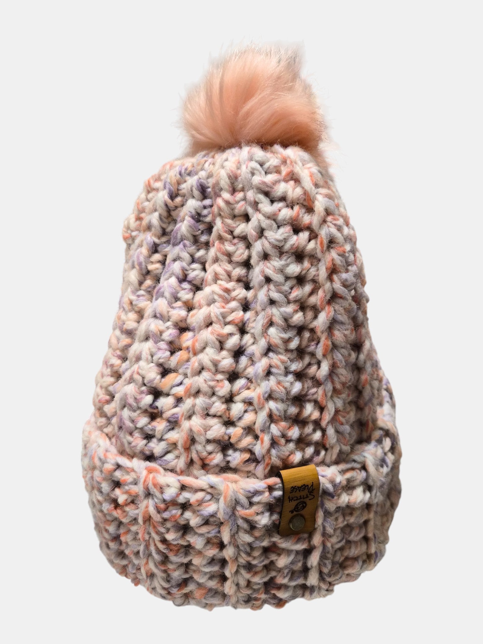 Chunky But Funky Stocking Hats