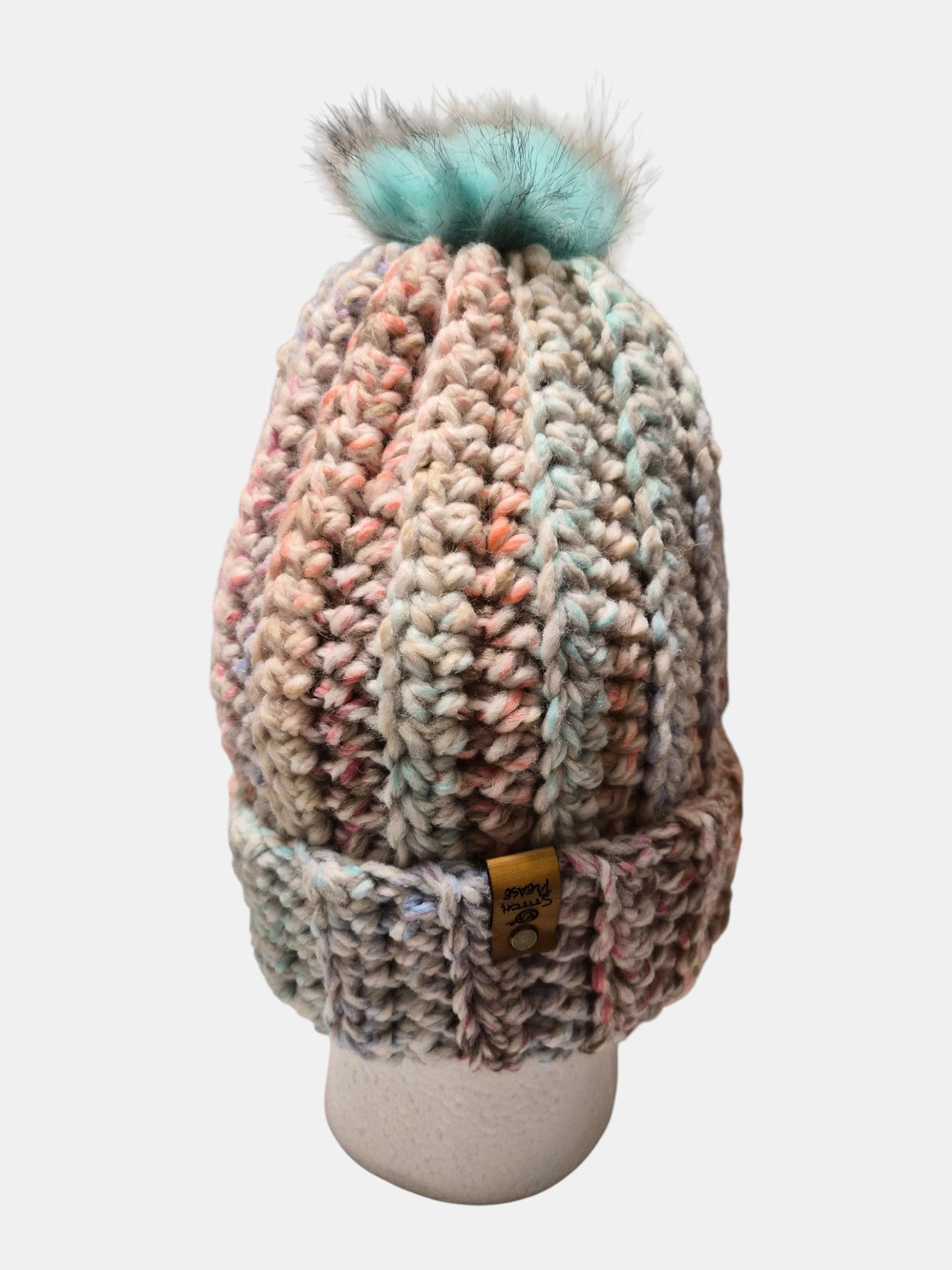 Chunky But Funky Stocking Hats