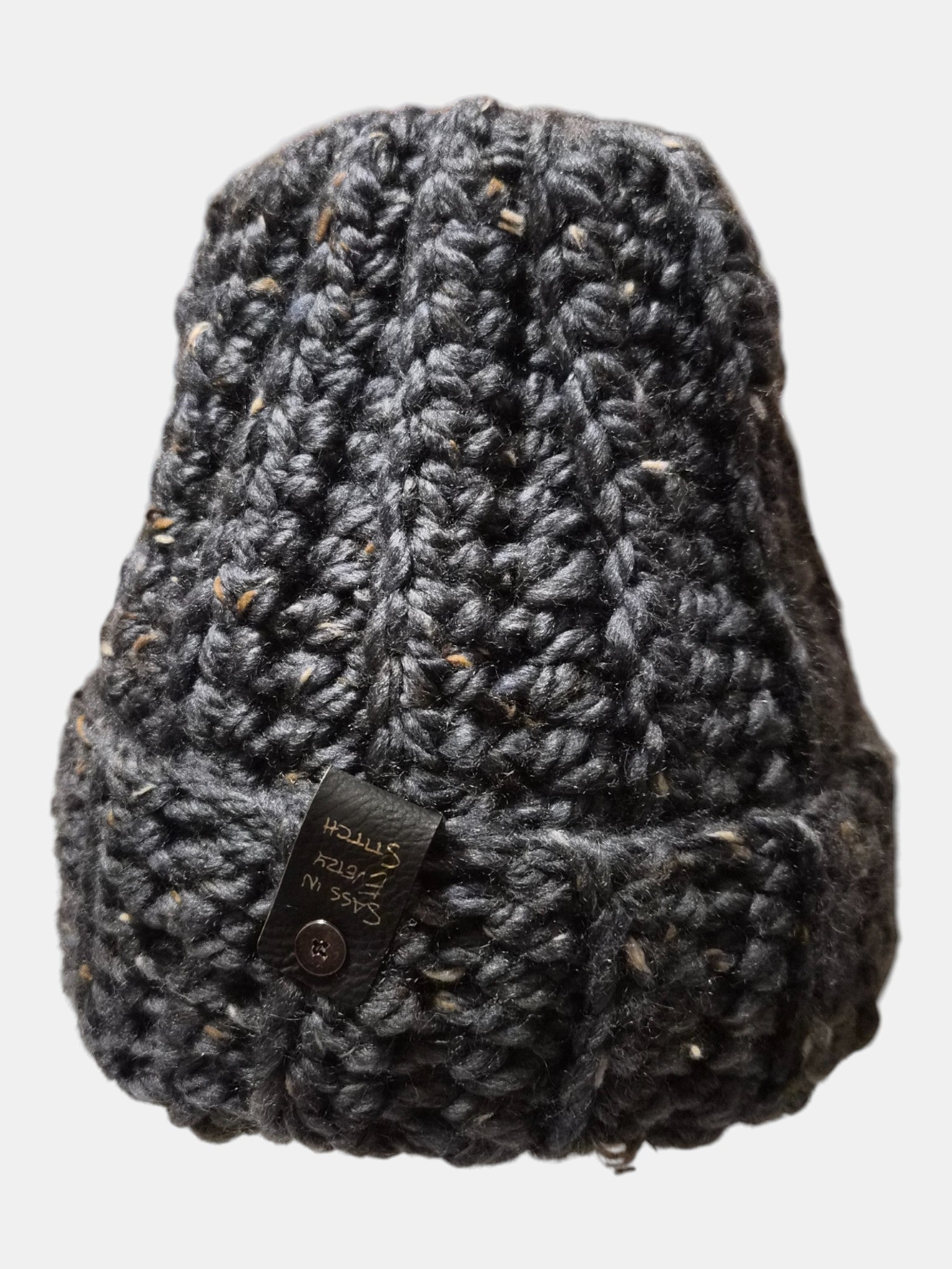 Chunky But Funky Stocking Hats