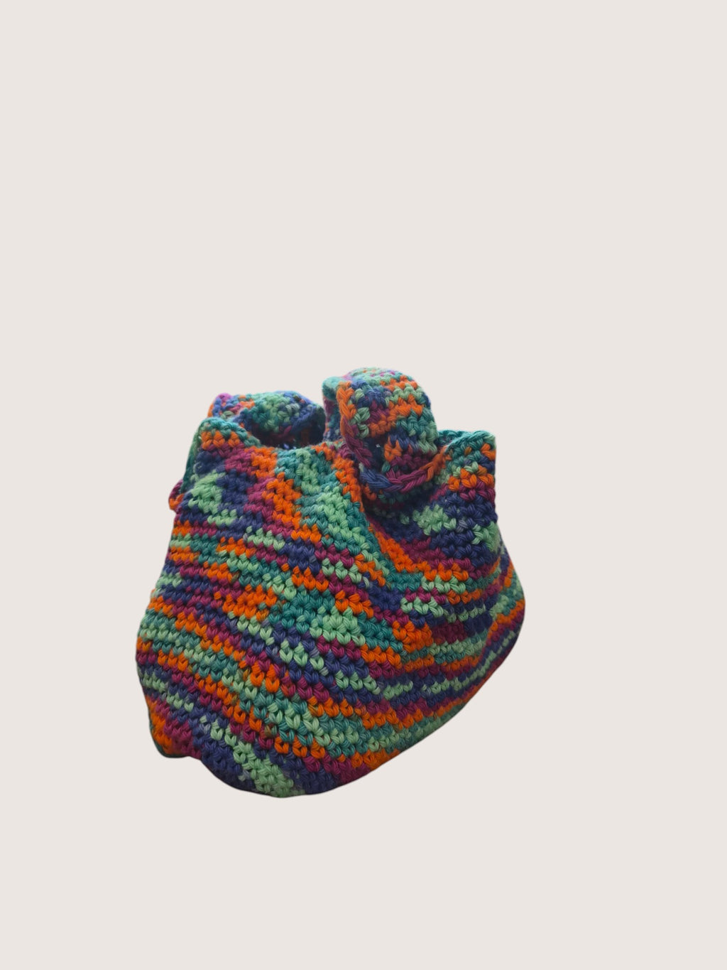 Cosmetic Tie-Bag - Cabana