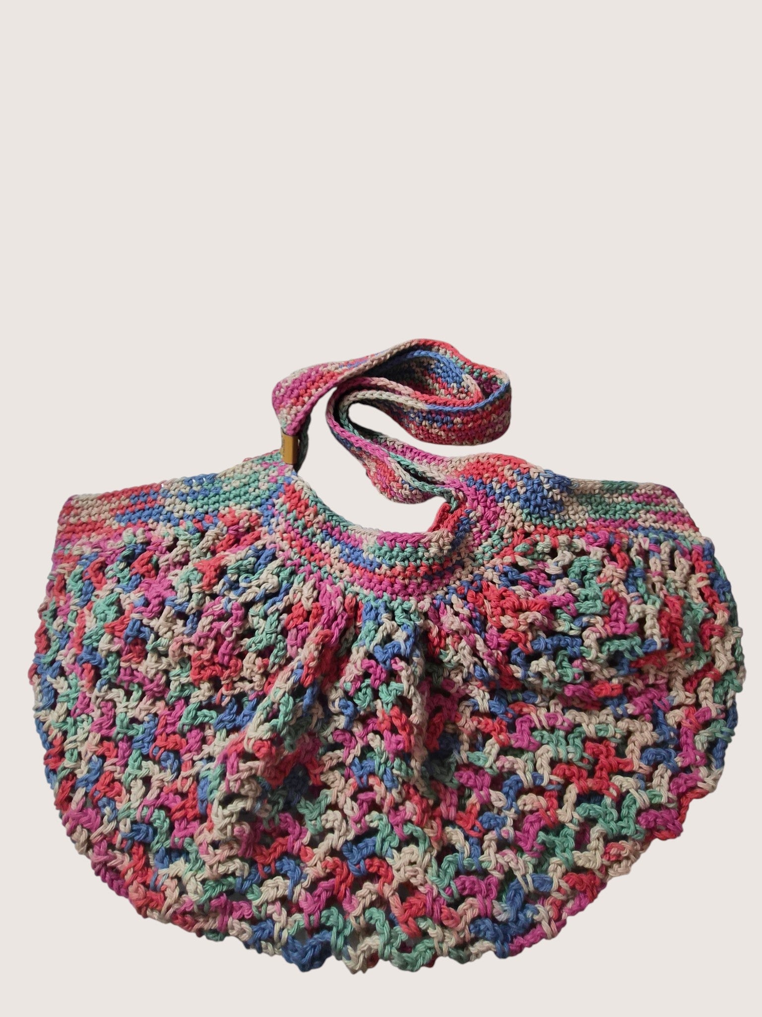 Mesh Market Bag